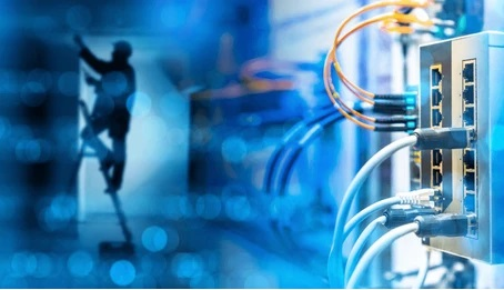 Infraestructura de Fibra Óptica